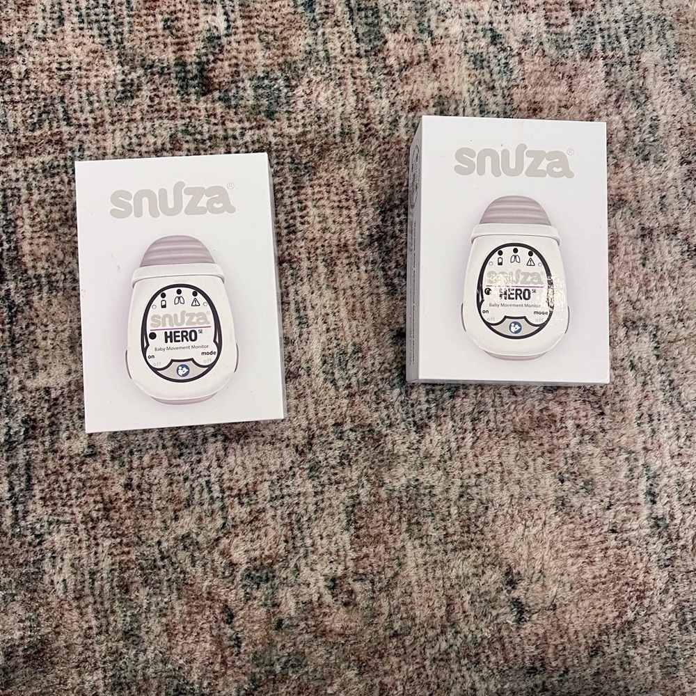 Snuza Hero Baby Monitor